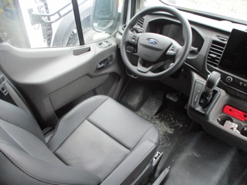 Picture of 2026 Ford Transit ADA
