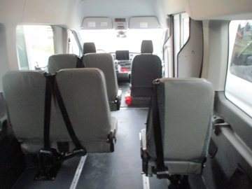 Picture of 2026 Ford Transit ADA