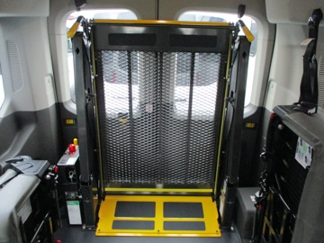 Picture of 2026 Ford Transit ADA