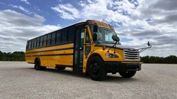 Picture of 2026 Thomas C2 School Bus