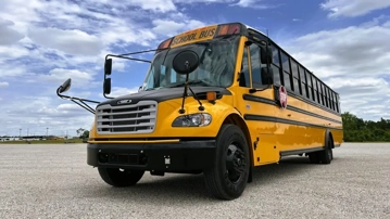 Picture of 2026 Thomas C2 School Bus