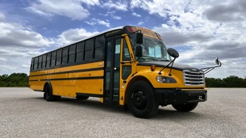 Picture of 2026 Thomas C2 School Bus