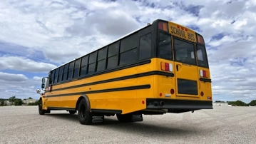 Picture of 2026 Thomas C2 School Bus
