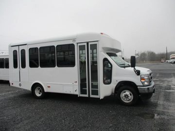 Picture of 2026 Ford Eldorado Advantage E450 ADA Shuttle Bus