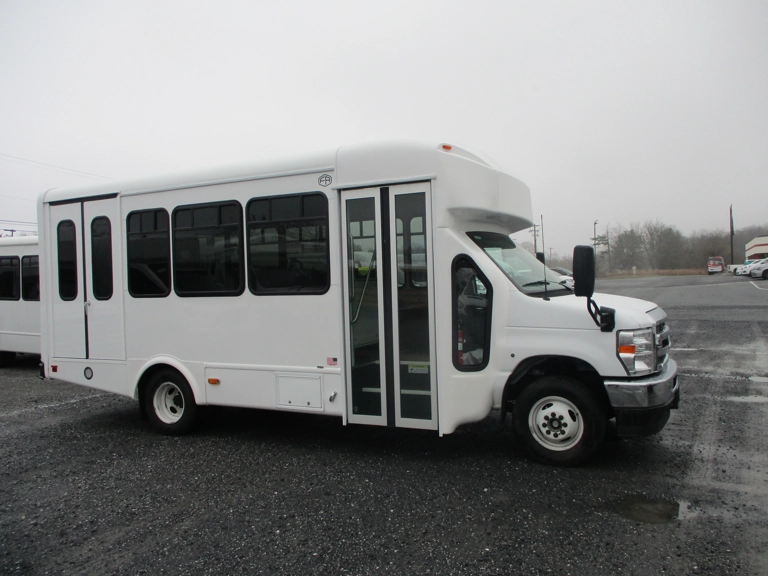 Picture of 2026 Ford Eldorado Advantage E450 ADA Shuttle Bus