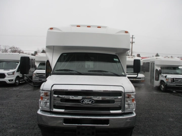 Picture of 2026 Ford Eldorado Advantage E450 ADA Shuttle Bus