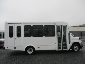 Picture of 2026 Ford Eldorado Advantage E450 ADA Shuttle Bus