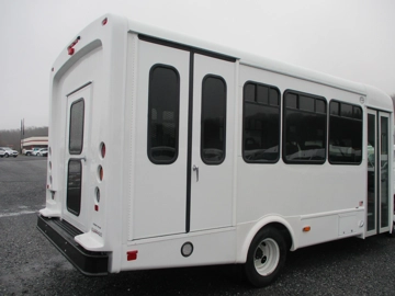 Picture of 2026 Ford Eldorado Advantage E450 ADA Shuttle Bus