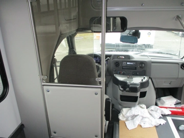 Picture of 2026 Ford Eldorado Advantage E450 ADA Shuttle Bus