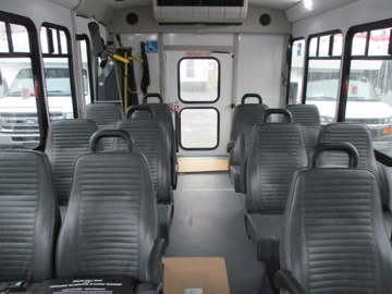 Picture of 2026 Ford Eldorado Advantage E450 ADA Shuttle Bus