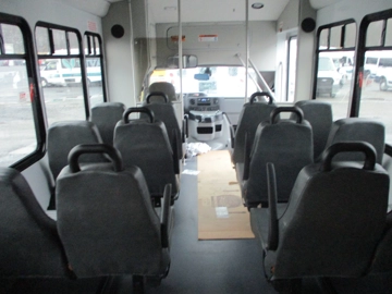 Picture of 2026 Ford Eldorado Advantage E450 ADA Shuttle Bus