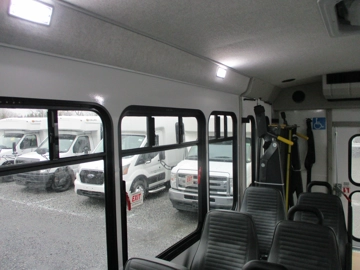 Picture of 2026 Ford Eldorado Advantage E450 ADA Shuttle Bus