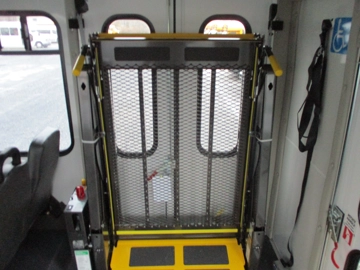 Picture of 2026 Ford Eldorado Advantage E450 ADA Shuttle Bus