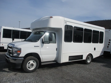 Picture of 2026 Ford Champion Challenger Shuttle Bus