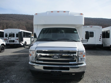 Picture of 2026 Ford Champion Challenger Shuttle Bus