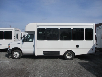Picture of 2026 Ford Champion Challenger Shuttle Bus