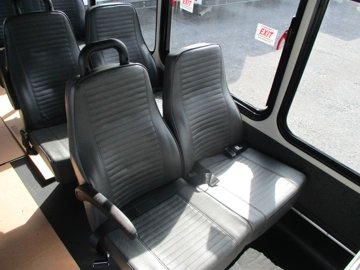 Picture of 2026 Ford Champion Challenger Shuttle Bus