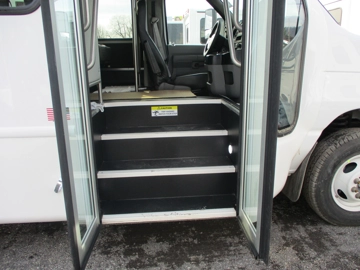 Picture of 2026 Ford Champion Challenger Shuttle Bus