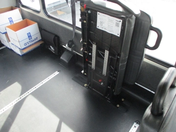 Picture of 2026 Ford Champion Challenger Shuttle Bus