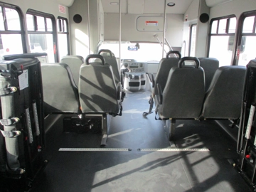 Picture of 2026 Ford Champion Challenger Shuttle Bus