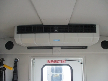 Picture of 2026 Ford Champion Challenger Shuttle Bus