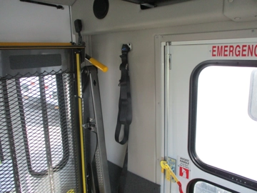 Picture of 2026 Ford Champion Challenger Shuttle Bus