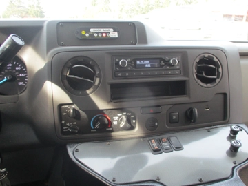 Picture of 2026 Ford Champion Challenger Shuttle Bus