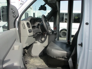 Picture of 2026 Ford Champion Challenger Shuttle Bus