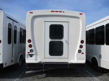 Picture of 2026 Ford Champion Challenger Shuttle Bus