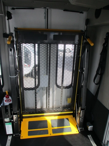 Picture of 2026 Ford Champion Challenger Shuttle Bus