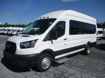 Picture of 2025 Ford Transit Passenger Van