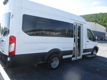 Picture of 2025 Ford Transit Passenger Van
