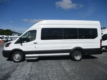 Picture of 2025 Ford Transit Passenger Van