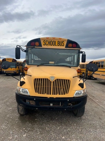 Picture of 2009 IC CE School Bus