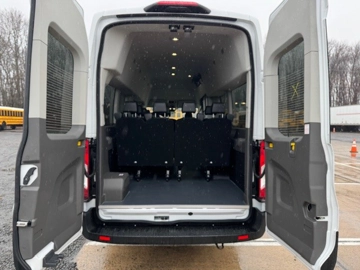 Picture of 2025 Ford Transit Passenger Van