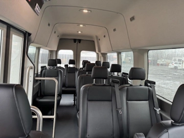 Picture of 2025 Ford Transit Passenger Van