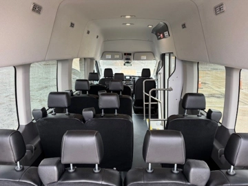 Picture of 2025 Ford Transit Passenger Van