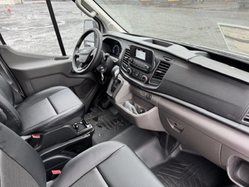 Picture of 2025 Ford Transit Passenger Van