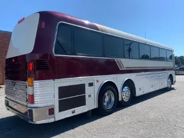 1996 Eagle ES-961 Coach Bus