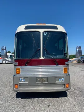 1996 Eagle ES-961 Coach Bus