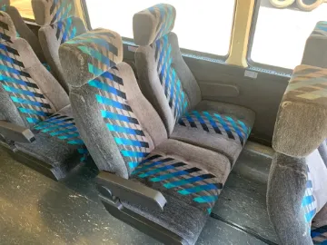 1996 Eagle ES-961 Coach Bus