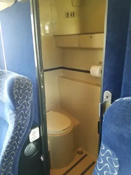2012 Prevost H3-45 Coach Bus