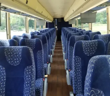 2012 Prevost H3-45 Coach Bus