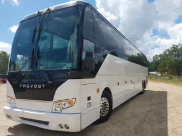 2012 Prevost H3-45 Coach Bus