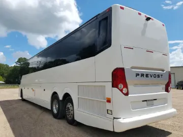 2012 Prevost H3-45 Coach Bus