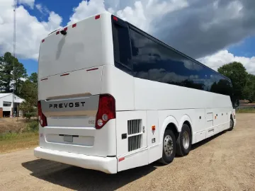 2012 Prevost H3-45 Coach Bus