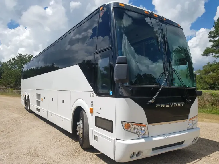 2012 Prevost H3-45 Coach Bus