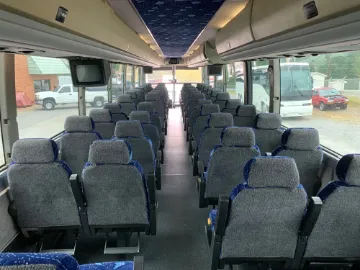 1999 Prevost H3-45 ADA Coach Bus