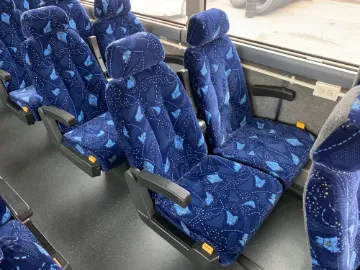 1999 Prevost H3-45 ADA Coach Bus