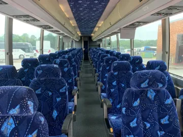 1999 Prevost H3-45 ADA Coach Bus